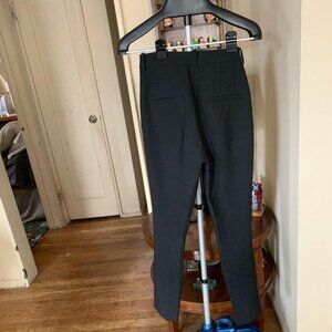 Zara Black Pants
